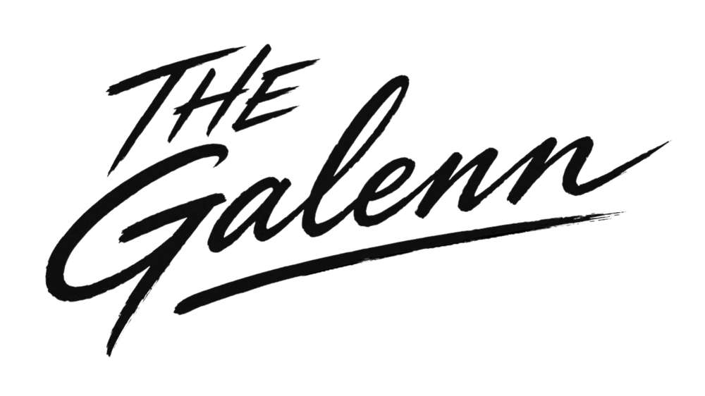 Logo The Galenn versión oscura